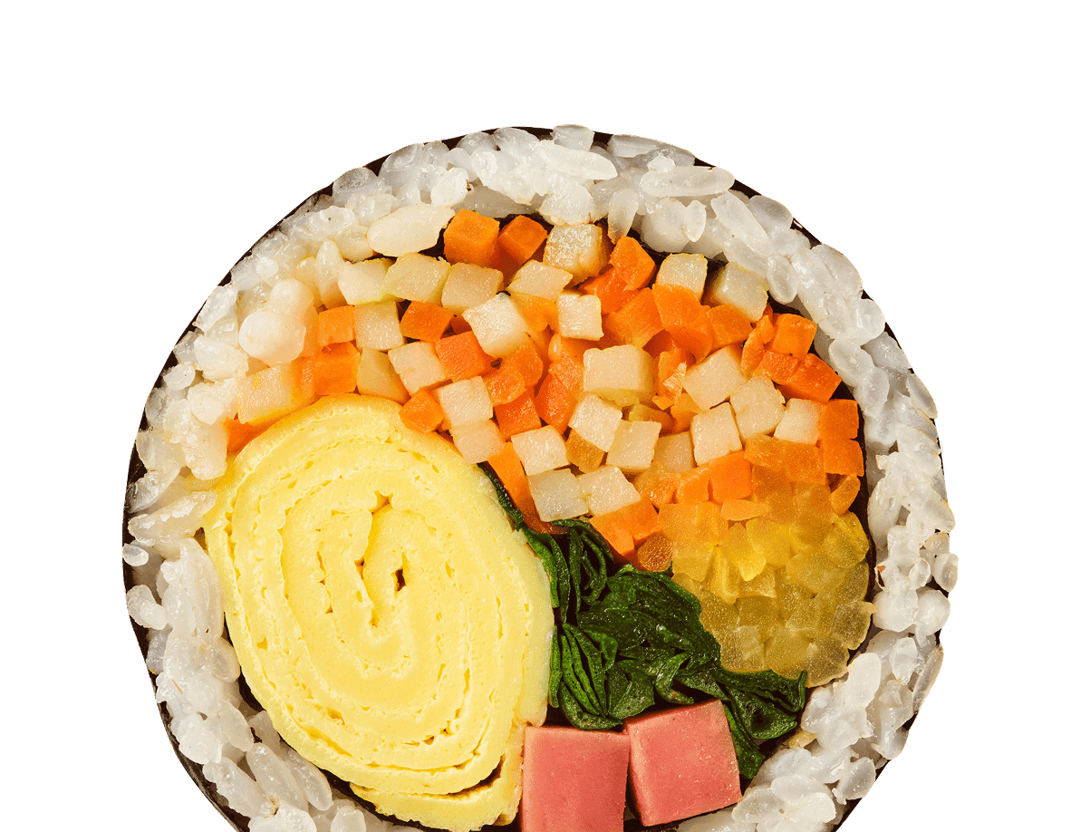 Boss Kimbap