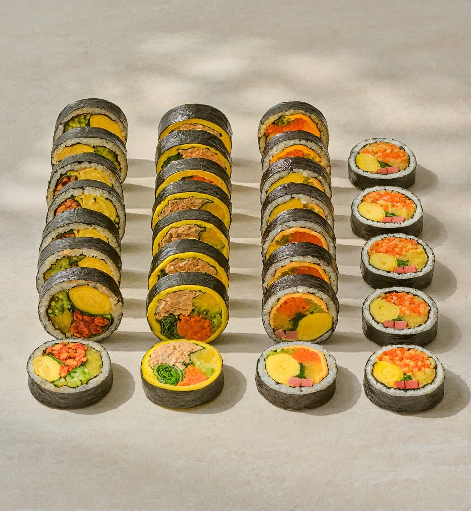 보스는
다릅니다