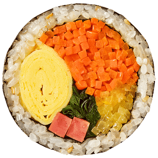 당근김밥
