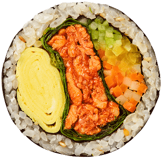 닭도리김밥