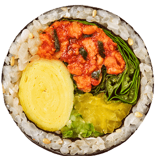 불닭김밥