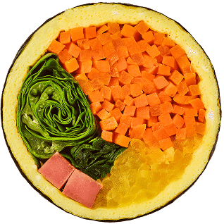 키토당근김밥