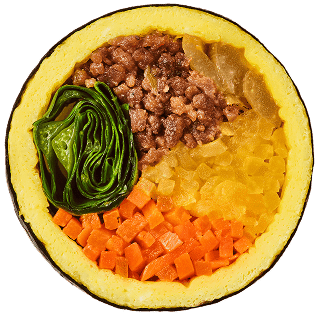 키토한우소보로김밥