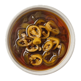 고추장아찌
